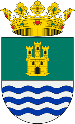 Escudo de Fanzara