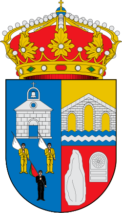 Escudo de Fariza