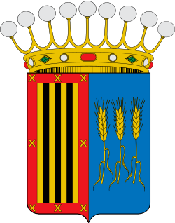 Escudo de Farlete