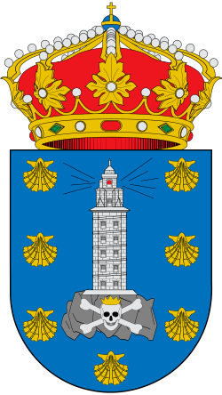 Escudo de 
<span>Feáns</span>
