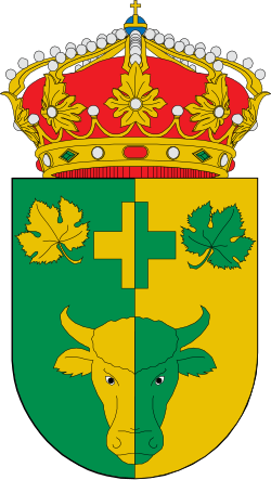 Escudo de 
<span>Feás (san anton)</span>
