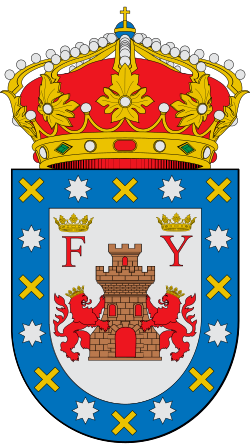 Escudo de Fiñana