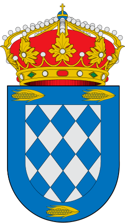 Escudo de Fines