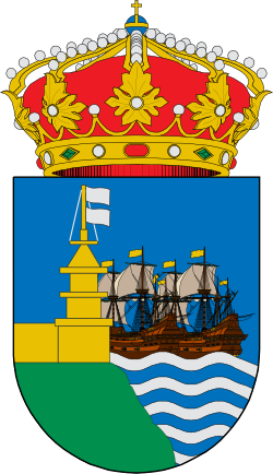 Escudo de Fisterra