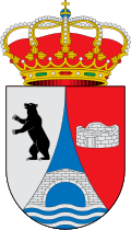 Escudo de Folgoso de la ribera