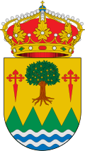 Escudo de Folgoso do courel