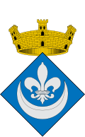 Escudo de 
<span>Folgueroles</span>
