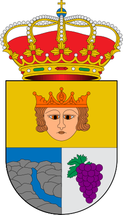 Escudo de Fompedraza