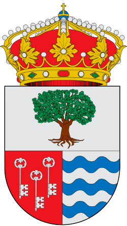 Escudo de Fondón
