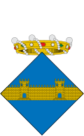 Escudo de Font-rubí
