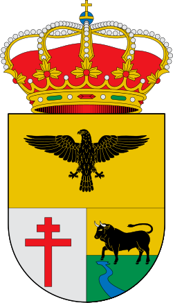 Escudo de 
<span>Fontanar</span>

