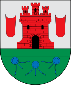Escudo de Fontellas