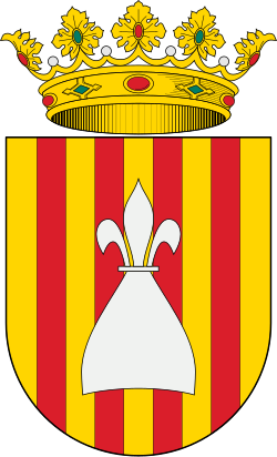 Escudo de Forcall