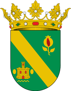 Escudo de 
<span>Formiche alto</span>
