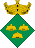 Escudo de 
<span>Fornells de la selva</span>
