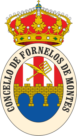 Escudo de Fornelos de montes