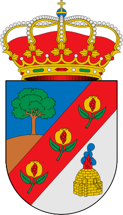 Escudo de 
<span>Fornes</span>
