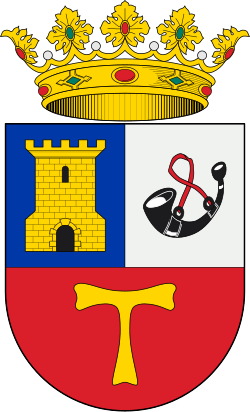 Escudo de 
<span>Fortaleny</span>
