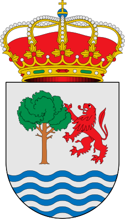 Escudo de 
<span>Frades</span>
