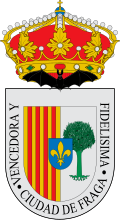 Escudo de 
<span>Fraga</span>
