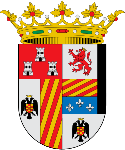 Escudo de Frechilla