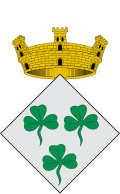 Escudo de Freginals