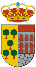 Escudo de 
<span>Fresnedillas de la oliva</span>
