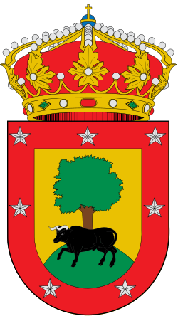 Escudo de Fresno de torote