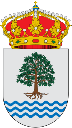 Escudo de Fresno del río