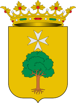 Escudo de Fresno el viejo