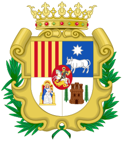 Escudo de 
<span>Frías de albarracín</span>
