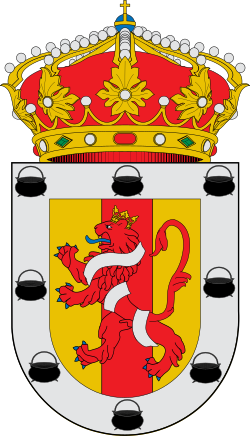 Escudo de Frómista