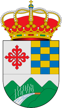 Escudo de Fuencaliente