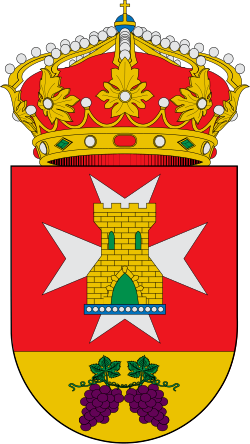 Escudo de Fuendejalón