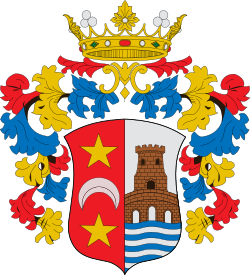 Escudo de 
<span>Fuenmayor</span>
