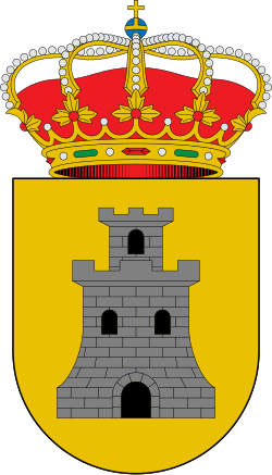 Escudo de Fuensaldaña