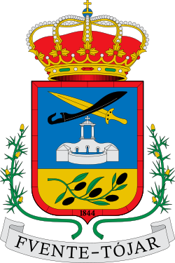 Escudo de Fuente-tójar