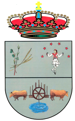 Escudo de Fuente carreteros