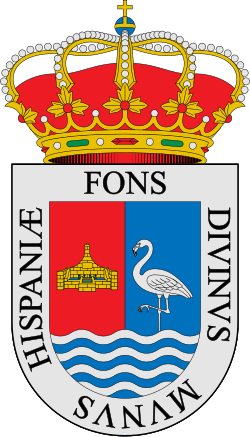 Escudo de Fuente de piedra