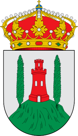 Escudo de 
<span>Fuente del conde</span>
