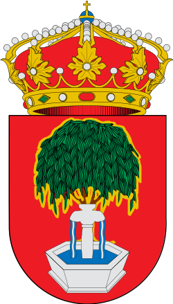 Escudo de Fuente el saúz