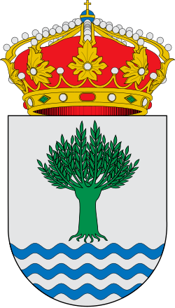 Escudo de Fuente el saz de jarama