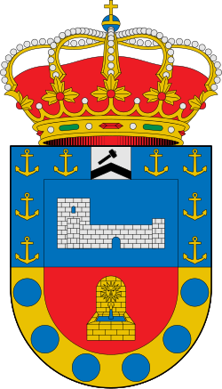 Escudo de Fuente el sol