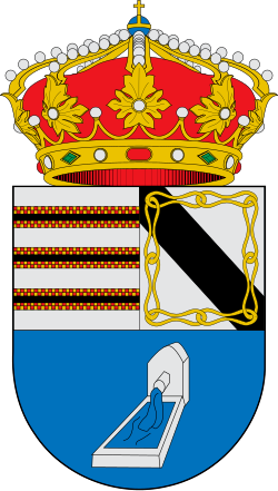 Escudo de 
<span>Fuente la lancha</span>
