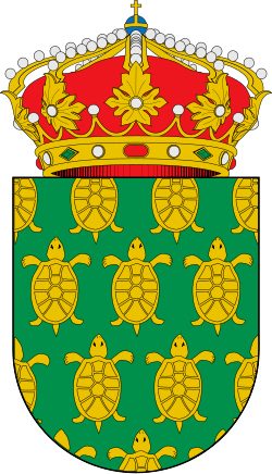 Escudo de 
<span>Fuente la teja</span>
