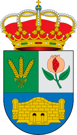 Escudo de 
<span>Fuente vaqueros</span>
