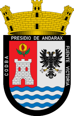 Escudo de Fuente victoria