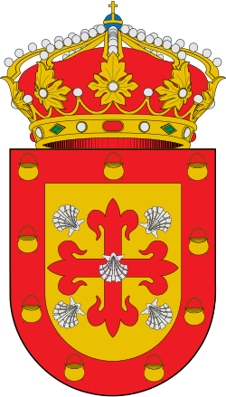 Escudo de Fuentearmegil