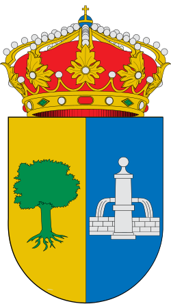 Escudo de Fuentecén