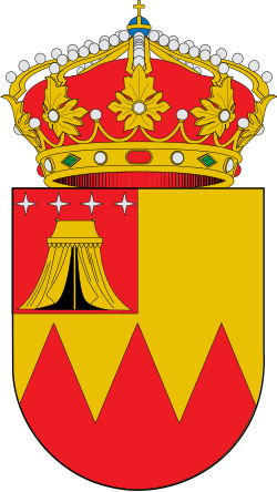 Escudo de Fuenteguinaldo